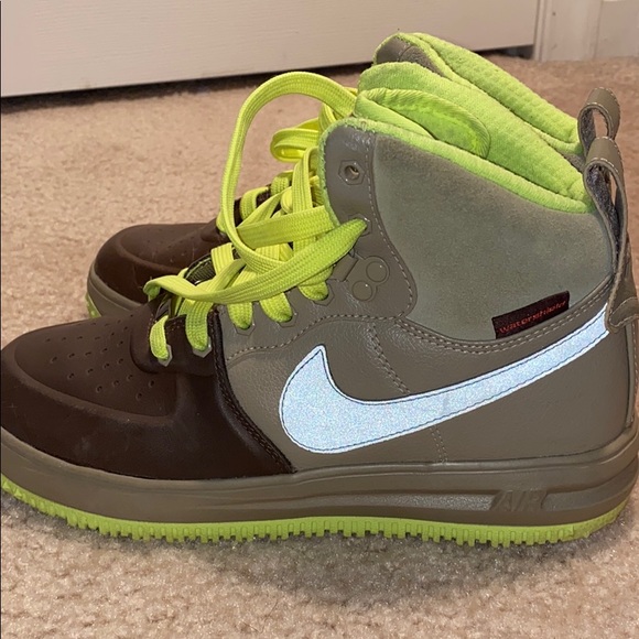 nike air force watershield